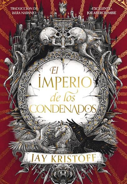 EL IMPERIO DE LOS CONDENADOS | 9788419680846 | KRISTOFF, JAY | Llibreria La Font de Mimir - Llibreria online Barcelona - Comprar llibres català i castellà