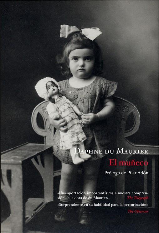 EL MUÑECO | 9788493937904 | DUMAURIER, DAPHNE | Llibreria La Font de Mimir - Llibreria online Barcelona - Comprar llibres català i castellà