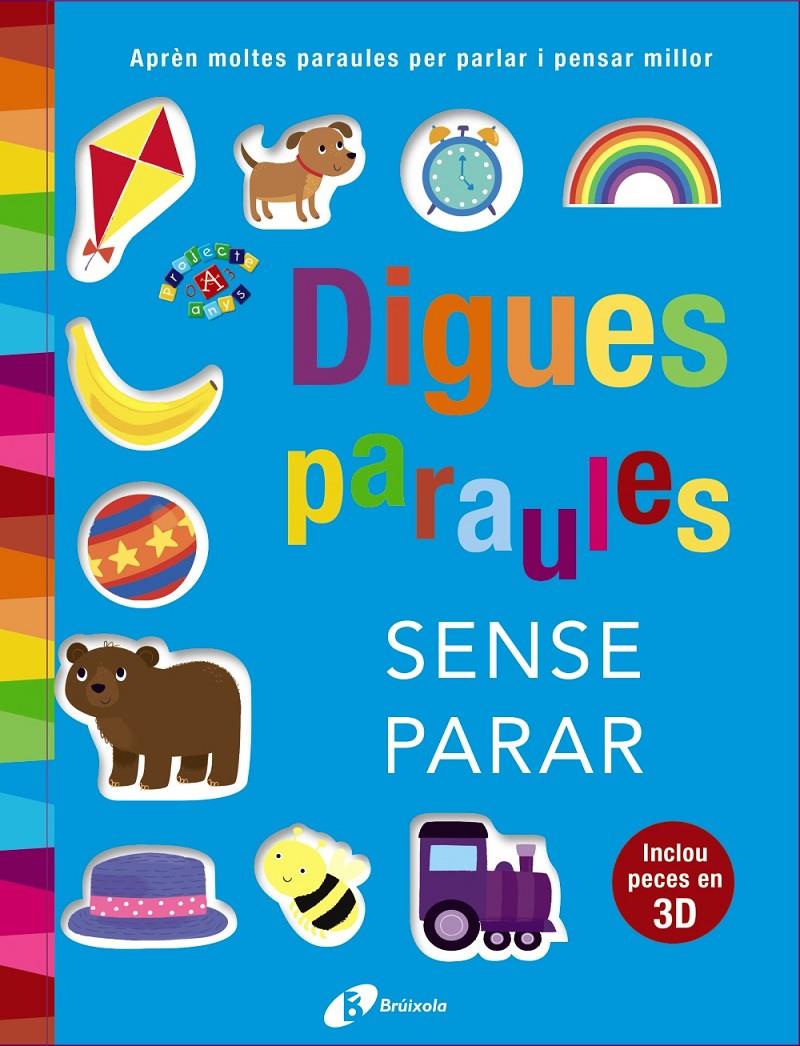 DIGUES PARAULES SENSE PARAR | 9788499068978 | OTTER-BARRY ROSS, ISABEL | Llibreria La Font de Mimir - Llibreria online Barcelona - Comprar llibres català i castellà