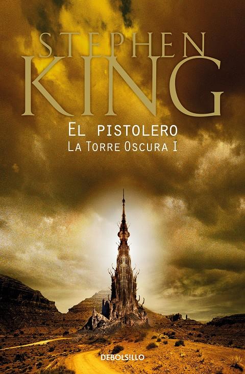 EL PISTOLERO (LA TORRE OSCURA 1) | 9788466341295 | KING, STEPHEN | Llibreria La Font de Mimir - Llibreria online Barcelona - Comprar llibres català i castellà