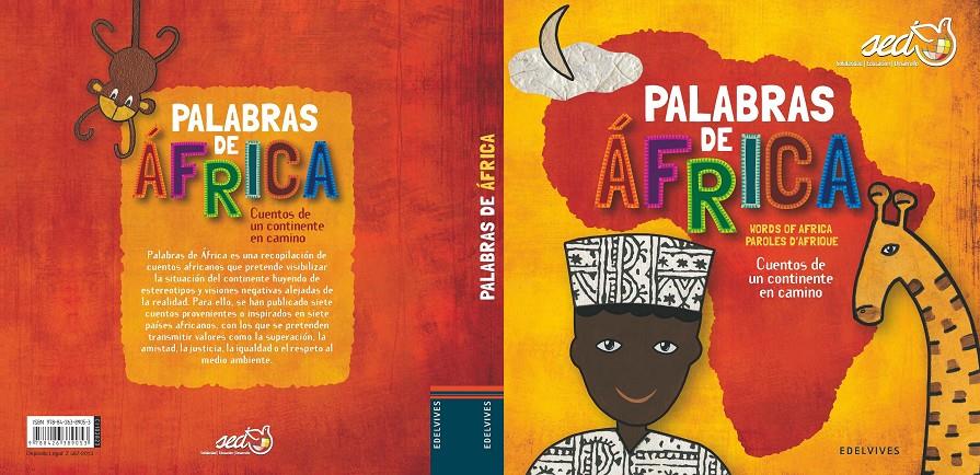 PALABRAS DE ÁFRICA (TEXTO EN CASTELLANO, INGLÉS Y FRANCÉS) | 9788426389053 | VV.AA | Llibreria La Font de Mimir - Llibreria online Barcelona - Comprar llibres català i castellà