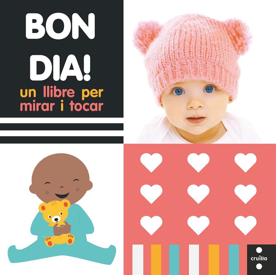 BON DIA! | 9788466150255 | MAMA MAKES BOOKS | Llibreria La Font de Mimir - Llibreria online Barcelona - Comprar llibres català i castellà