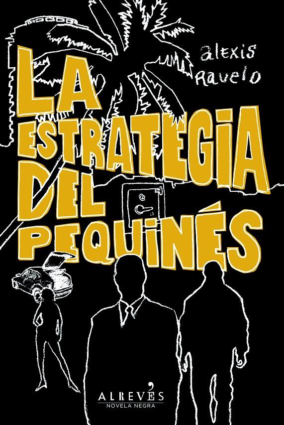 LA ESTRATEGIA DEL PEQUINÉS | 9788415098812 | RAVELO BETANCOR, ALEXIS | Llibreria La Font de Mimir - Llibreria online Barcelona - Comprar llibres català i castellà