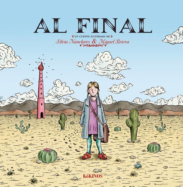 AL FINAL | 9788419475602 | NANCLARES ESCUDERO, SILVIA | Llibreria La Font de Mimir - Llibreria online Barcelona - Comprar llibres català i castellà