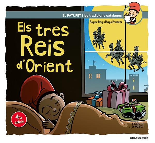 ELS TRES REIS D'ORIENT | 9788413564463 | ROIG CÉSAR, ROGER | Llibreria La Font de Mimir - Llibreria online Barcelona - Comprar llibres català i castellà