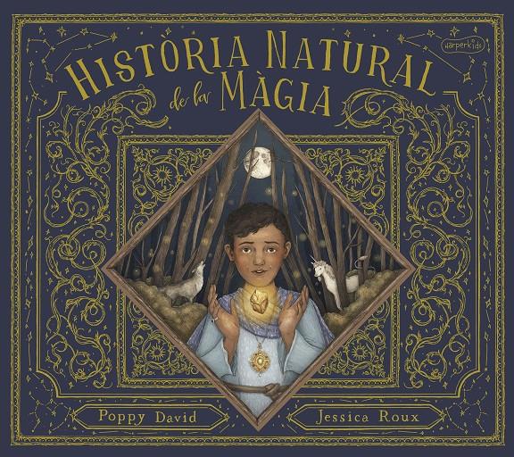 HISTÒRIA NATURAL DE LA MÀGIA | 9788418279874 | DAVID, POPPY | Llibreria La Font de Mimir - Llibreria online Barcelona - Comprar llibres català i castellà