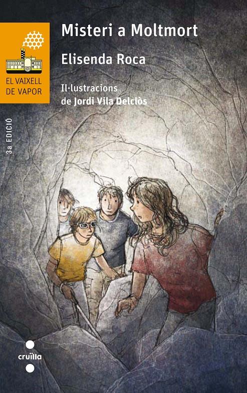 C-VVT.186 MISTERI A MOLTMORT | 9788466142007 | ROCA, ELISENDA | Llibreria La Font de Mimir - Llibreria online Barcelona - Comprar llibres català i castellà