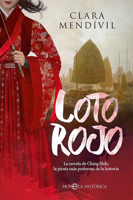 LOTO ROJO | 9788413842899 | MENDÍVIL, CLARA | Llibreria La Font de Mimir - Llibreria online Barcelona - Comprar llibres català i castellà