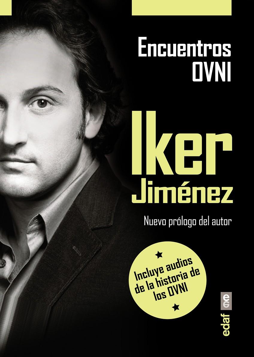 ENCUENTROS OVNI | 9788441435421 | JIMÉNEZ, IKER | Llibreria La Font de Mimir - Llibreria online Barcelona - Comprar llibres català i castellà