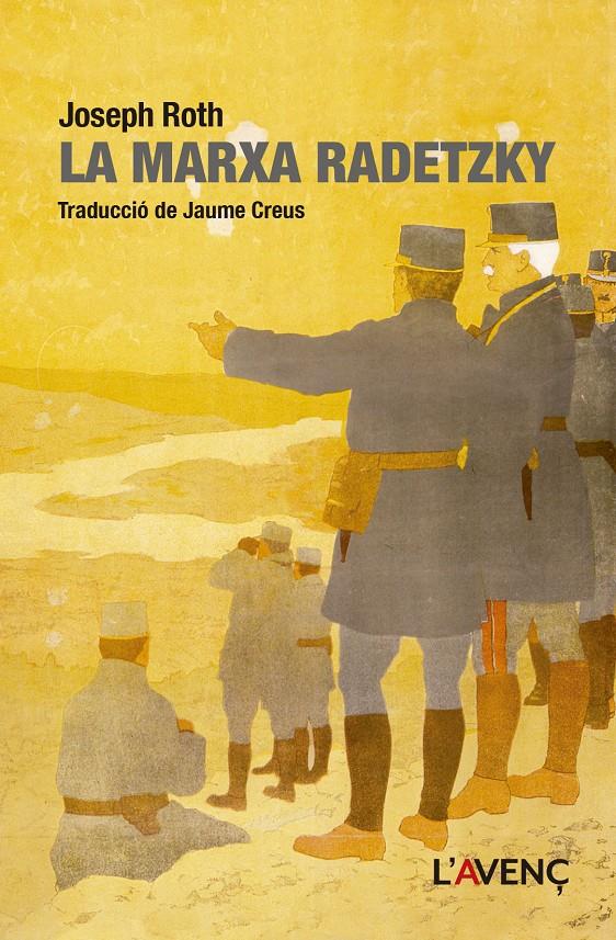 LA MARXA RADETZKY | 9788418680472 | ROTH, JOSEPH | Llibreria La Font de Mimir - Llibreria online Barcelona - Comprar llibres català i castellà