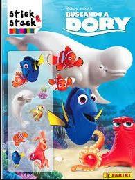 STICK & STACK. BUSCANDO A DORY | 9788427869172 | Llibreria La Font de Mimir - Llibreria online Barcelona - Comprar llibres català i castellà