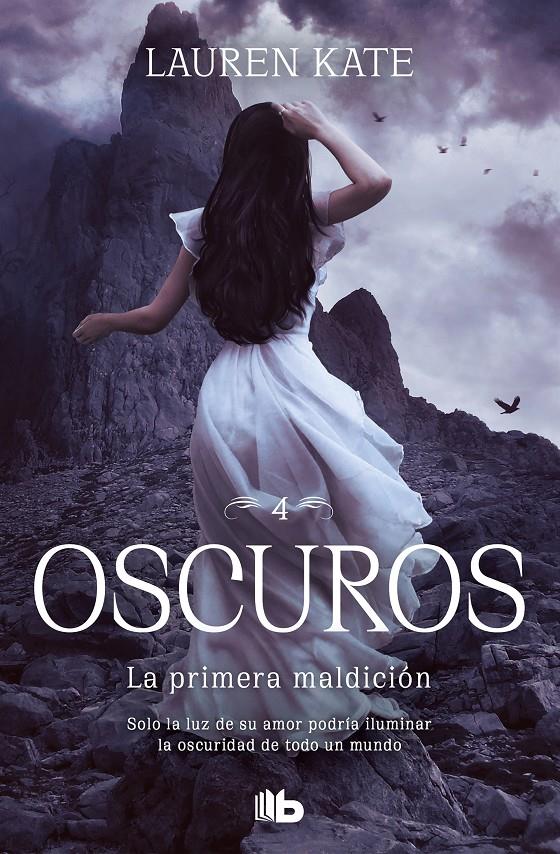 LA PRIMERA MALDICIÓN (OSCUROS 4) | 9788413141923 | KATE, LAUREN | Llibreria La Font de Mimir - Llibreria online Barcelona - Comprar llibres català i castellà