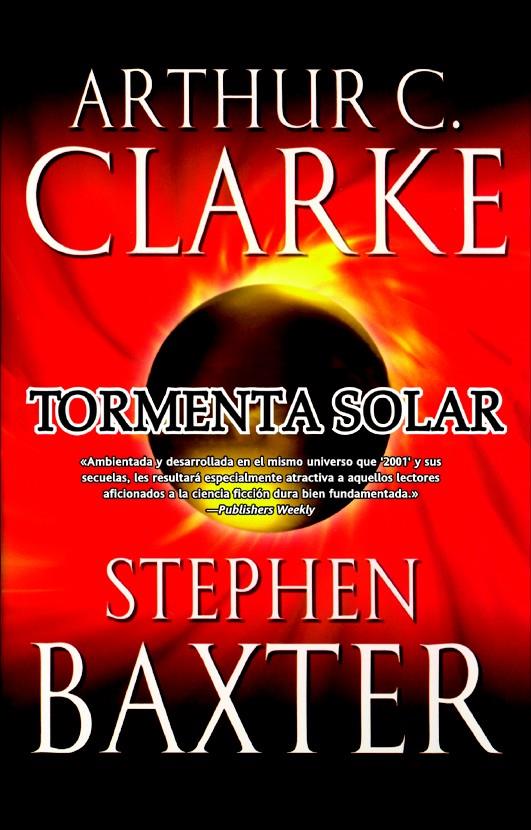 TORMENTA SOLAR | 9788498007190 | CLARKE BAXTER | Llibreria La Font de Mimir - Llibreria online Barcelona - Comprar llibres català i castellà