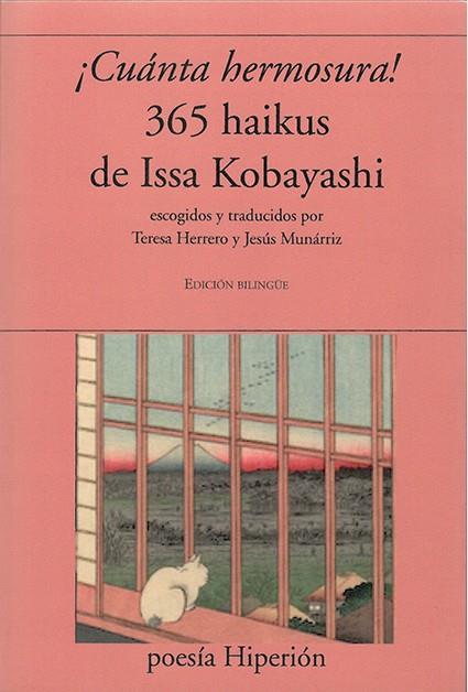 ¡CUÁNTA HERMOSURA! | 9788490022016 | ISSA, KOBAYASHI | Llibreria La Font de Mimir - Llibreria online Barcelona - Comprar llibres català i castellà