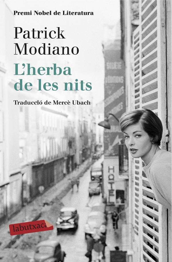 L'HERBA DE LES NITS | 9788416600113 | PATRICK MODIANO | Llibreria La Font de Mimir - Llibreria online Barcelona - Comprar llibres català i castellà