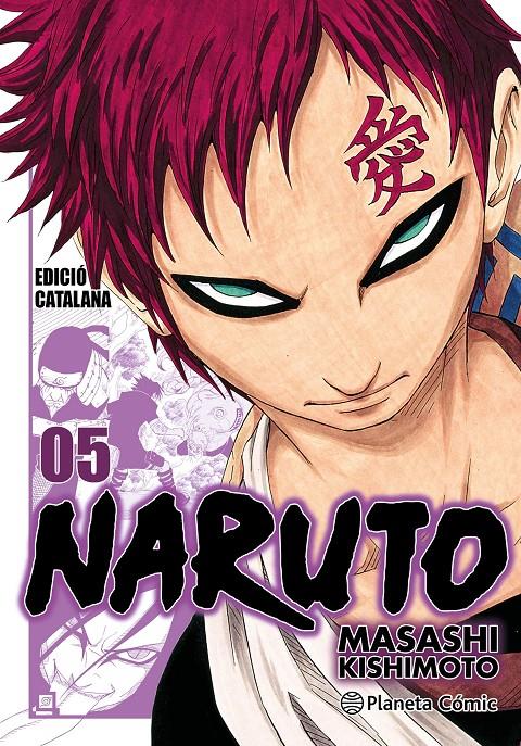 NARUTO JUMP REMIX N. 05/24 (CATALÀ) | 9788411614702 | KISHIMOTO, MASASHI | Llibreria La Font de Mimir - Llibreria online Barcelona - Comprar llibres català i castellà