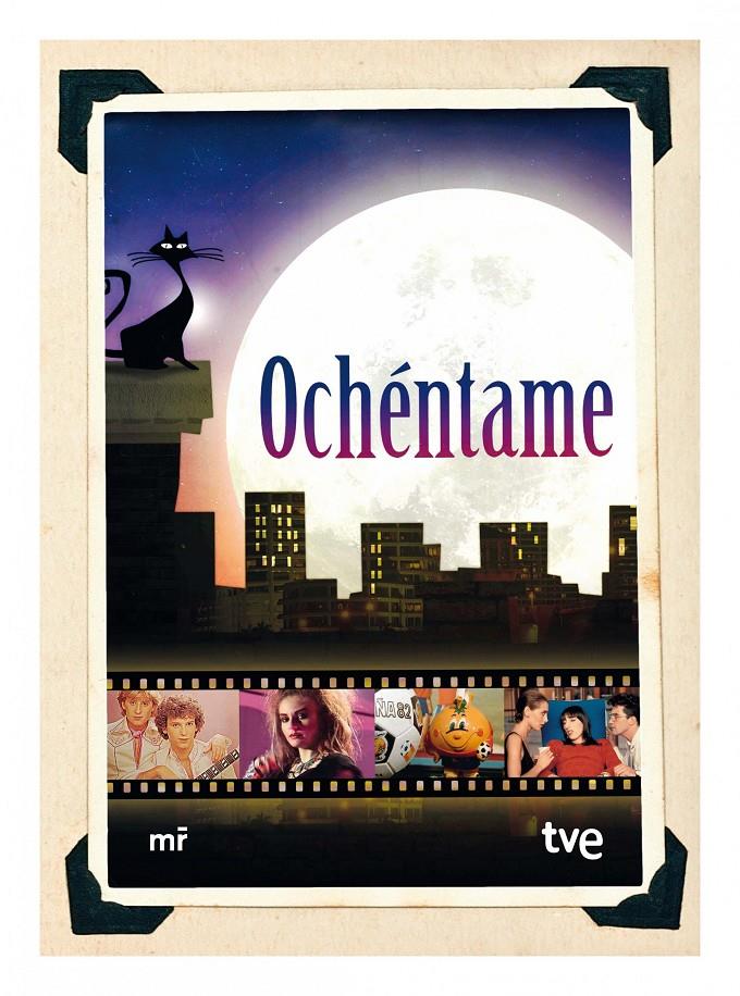 OCHÉNTAME | 9788427041424 | CR TVE | Llibreria La Font de Mimir - Llibreria online Barcelona - Comprar llibres català i castellà