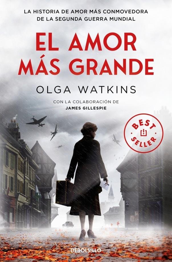 EL AMOR MÁS GRANDE (A GREATER LOVE) | 9788466380447 | WATKINS, OLGA | Llibreria La Font de Mimir - Llibreria online Barcelona - Comprar llibres català i castellà