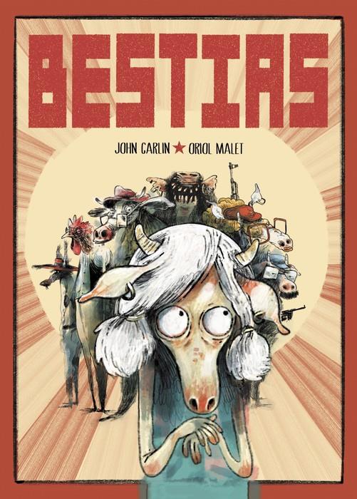 BESTIAS | 9788419670649 | CARLIN, JOHN/MALET, ORIOL | Llibreria La Font de Mimir - Llibreria online Barcelona - Comprar llibres català i castellà