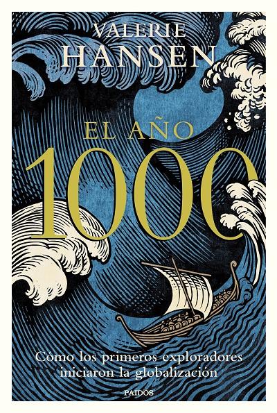 EL AÑO 1000 | 9788449337932 | HANSEN, VALERIE | Llibreria La Font de Mimir - Llibreria online Barcelona - Comprar llibres català i castellà