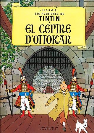 CEPTRE D`OTTOKAR, EL | 9788426111784 | HEGE | Llibreria La Font de Mimir - Llibreria online Barcelona - Comprar llibres català i castellà