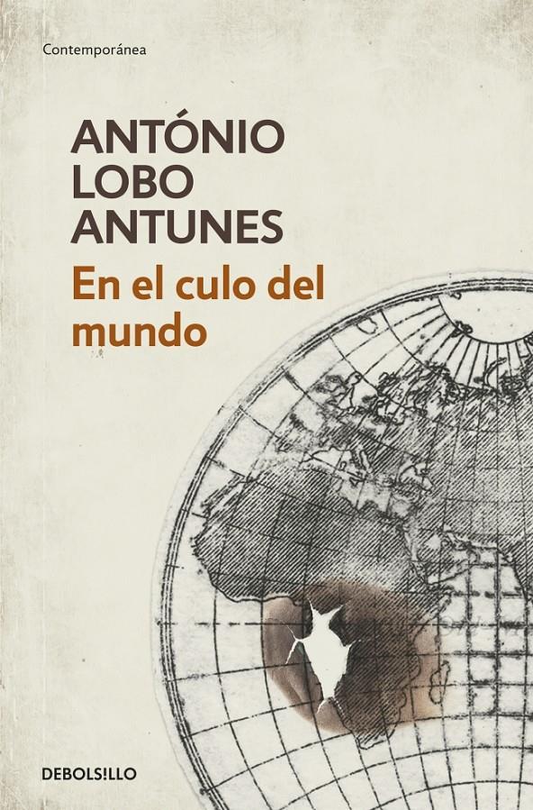 EN EL CULO DEL MUNDO | 9788499897523 | LOBO ANTUNES, ANTÓNIO | Llibreria La Font de Mimir - Llibreria online Barcelona - Comprar llibres català i castellà