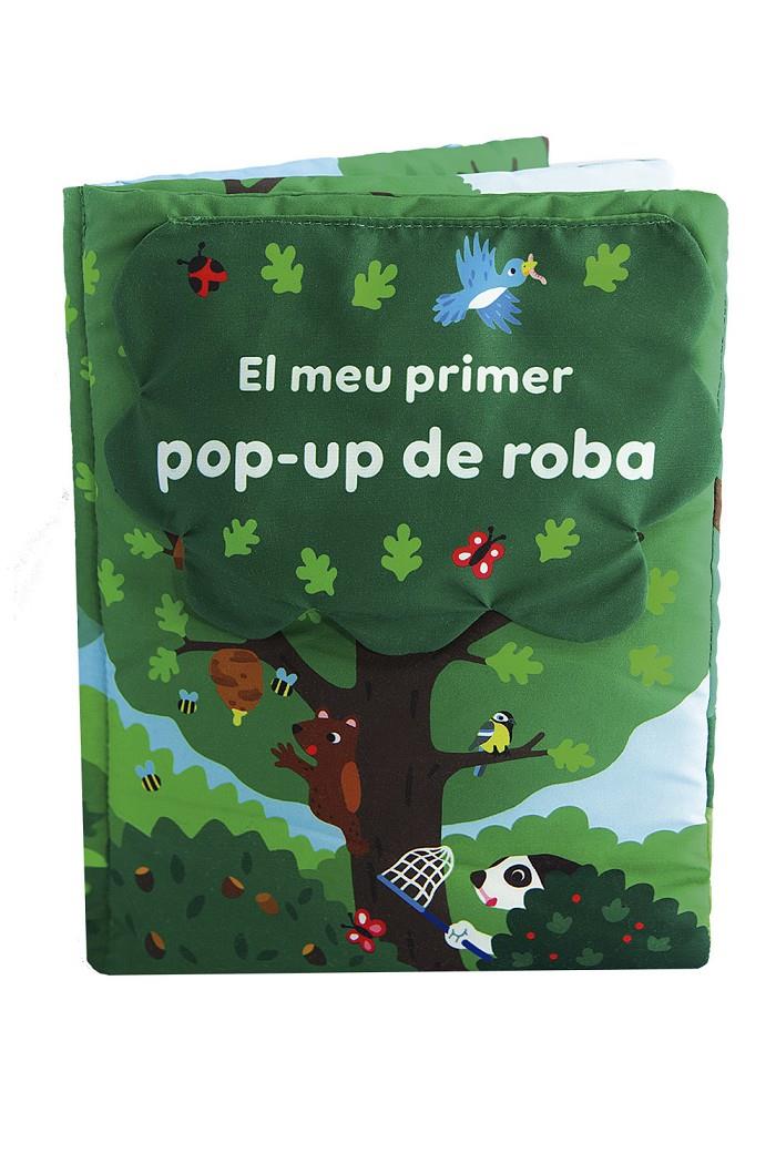 EL MEU PRIMER POP-UP DE ROBA | 9788491017929 | SELENA, ELENA | Llibreria La Font de Mimir - Llibreria online Barcelona - Comprar llibres català i castellà