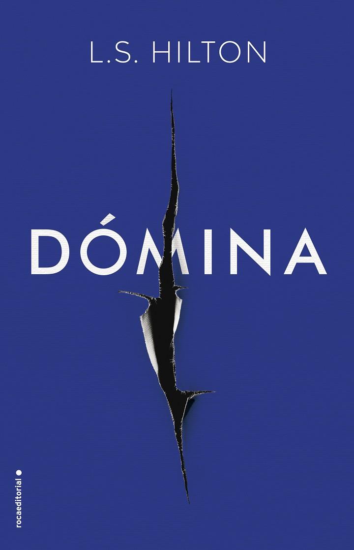 DÓMINA | 9788416498192 | L.S. HILTON | Llibreria La Font de Mimir - Llibreria online Barcelona - Comprar llibres català i castellà