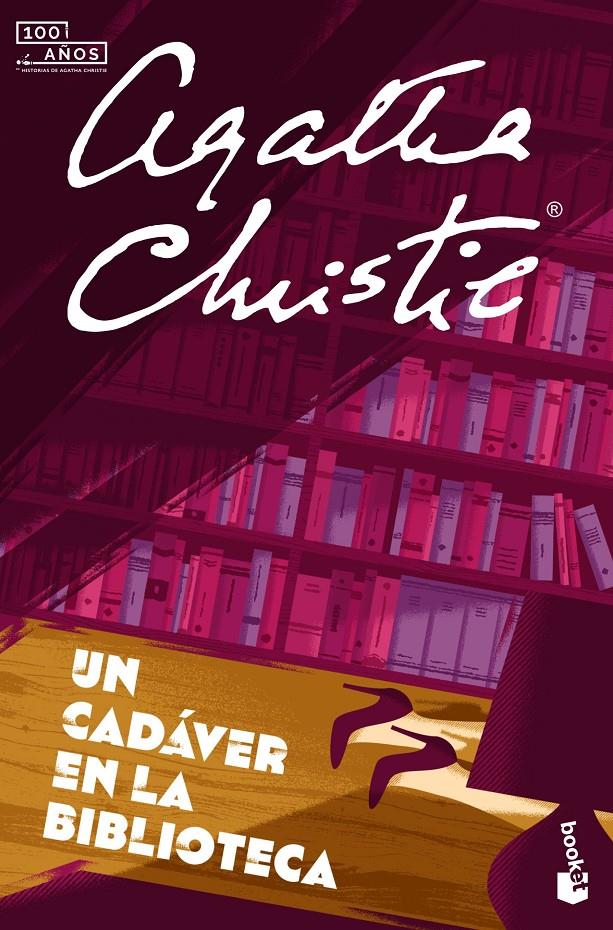 UN CADÁVER EN LA BIBLIOTECA | 9788467058703 | CHRISTIE, AGATHA | Llibreria La Font de Mimir - Llibreria online Barcelona - Comprar llibres català i castellà