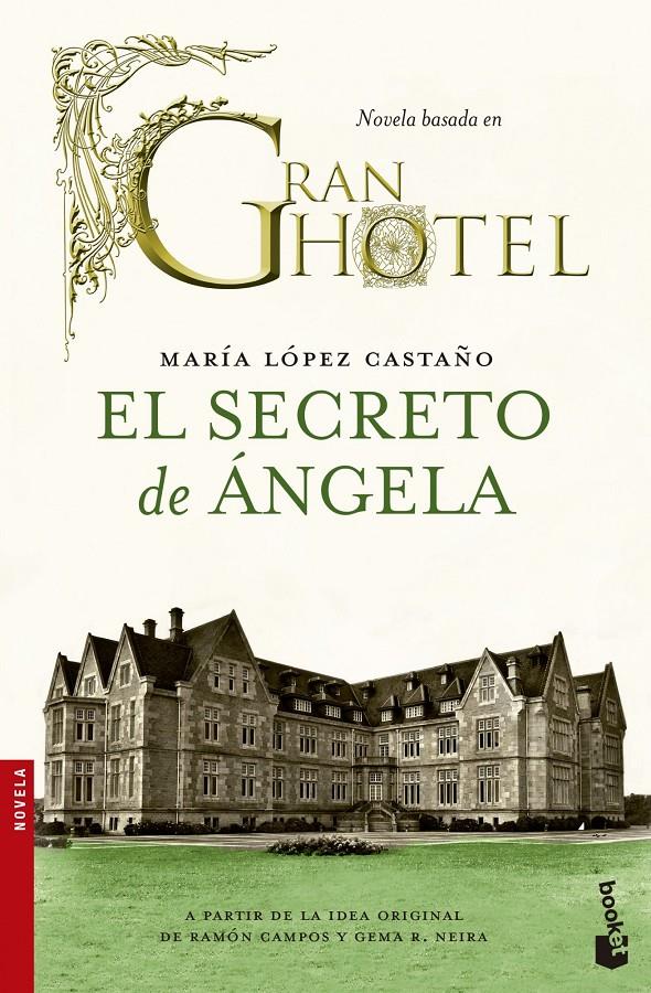 EL SECRETO DE ANGELA | 9788499983721 | MARIA LOPEZ CASTAÑO | Llibreria La Font de Mimir - Llibreria online Barcelona - Comprar llibres català i castellà