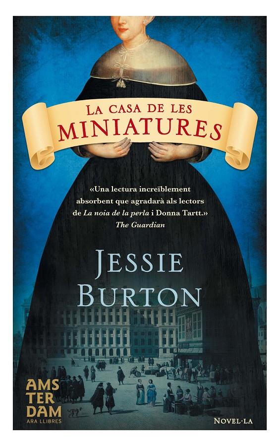 LA CASA DE LES MINIATURES | 9788415645535 | BURTON, JESSIE | Llibreria La Font de Mimir - Llibreria online Barcelona - Comprar llibres català i castellà