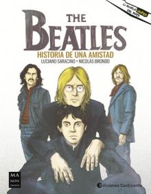 THE BEATLES | 9788418703058 | LUCIANO SARACINO | Llibreria La Font de Mimir - Llibreria online Barcelona - Comprar llibres català i castellà