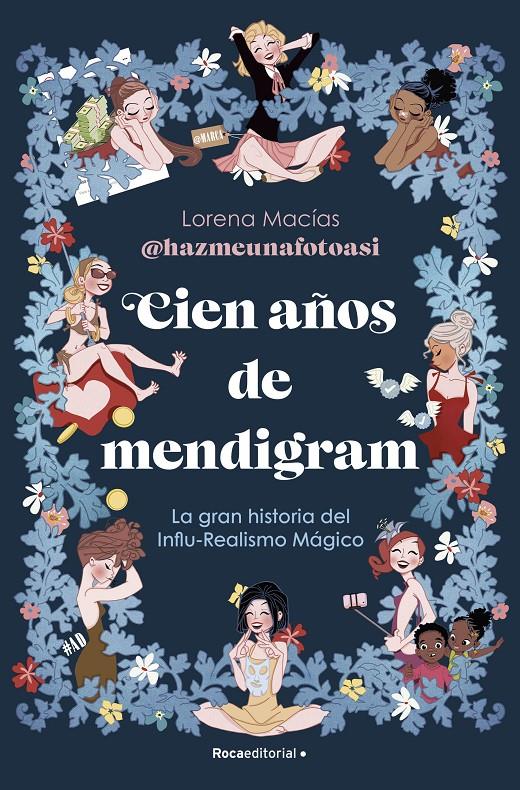 CIEN AÑOS DE MENDIGRAM | 9788419965110 | MACÍAS, LORENA | Llibreria La Font de Mimir - Llibreria online Barcelona - Comprar llibres català i castellà