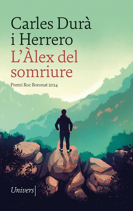 L'ÀLEX DEL SOMRIURE | 9788419721242 | DURÀ I HERRERO, CARLES | Llibreria La Font de Mimir - Llibreria online Barcelona - Comprar llibres català i castellà