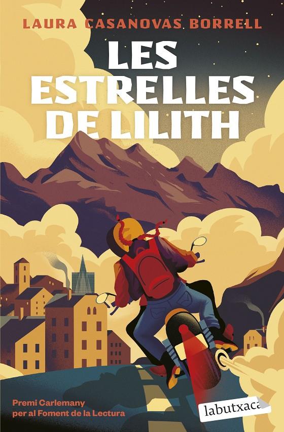 LES ESTRELLES DE LILITH | 9788419971210 | CASANOVAS BORRELL, LAURA | Llibreria La Font de Mimir - Llibreria online Barcelona - Comprar llibres català i castellà