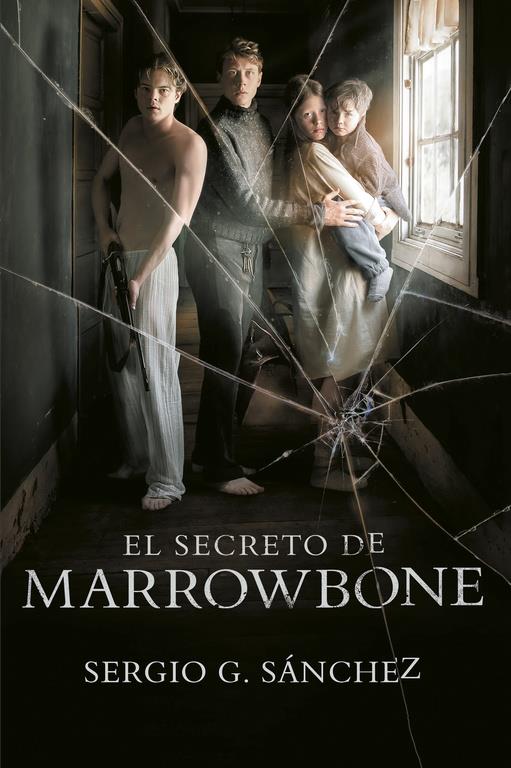 EL SECRETO DE MARROWBONE | 9788420486949 | SERGIO G. SÁNCHEZ | Llibreria La Font de Mimir - Llibreria online Barcelona - Comprar llibres català i castellà