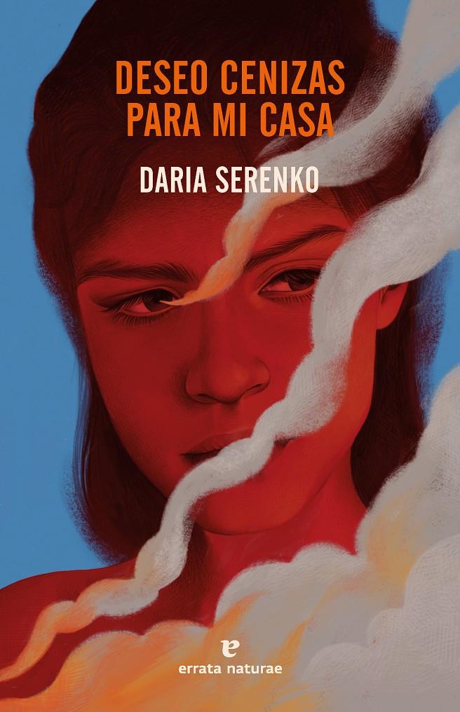 DESEO CENIZAS PARA MI CASA | 9788419158895 | SERENKO, DARIA | Llibreria La Font de Mimir - Llibreria online Barcelona - Comprar llibres català i castellà