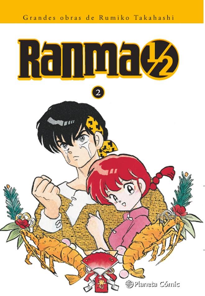 RANMA KANZENBAN Nº 02/19 | 9788416636778 | RUMIKO TAKAHASHI | Llibreria La Font de Mimir - Llibreria online Barcelona - Comprar llibres català i castellà