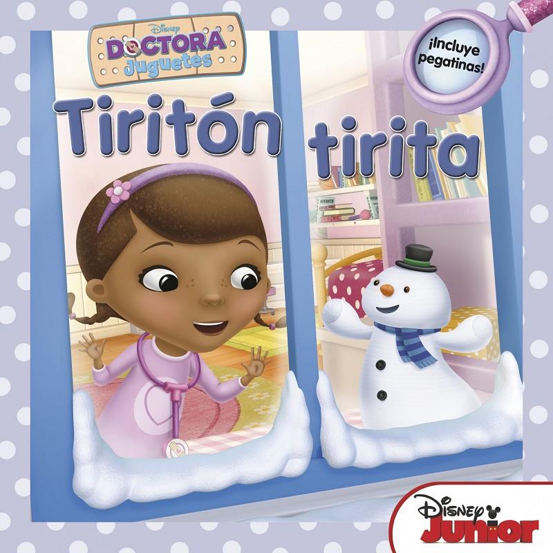 DRA. JUGUETES. TRITON TIRITA | 9788499515434 | DISNEY | Llibreria La Font de Mimir - Llibreria online Barcelona - Comprar llibres català i castellà