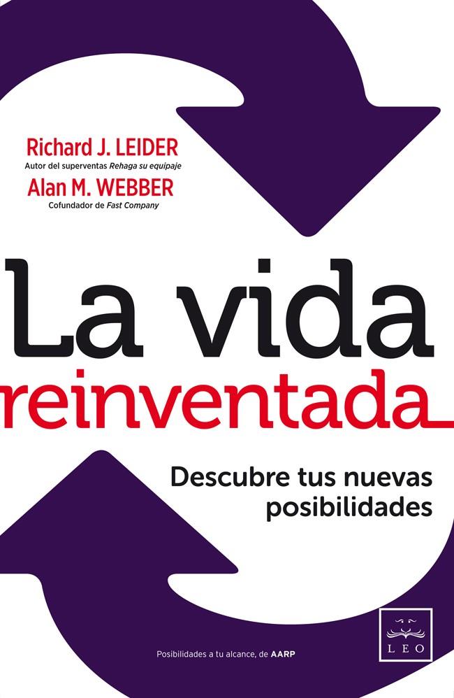 LA VIDA REINVENTADA | 9788483568811 | LEIDER / WEBBER | Llibreria La Font de Mimir - Llibreria online Barcelona - Comprar llibres català i castellà