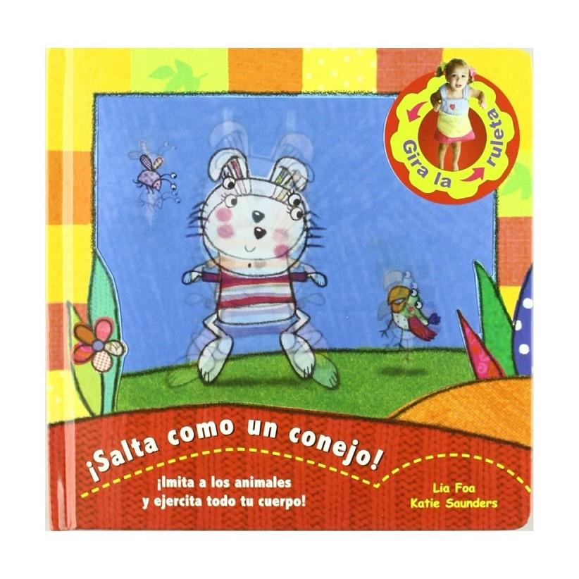 SALTA COMO UN CONEJO | 9788479428716 | FOA, LIA | Llibreria La Font de Mimir - Llibreria online Barcelona - Comprar llibres català i castellà