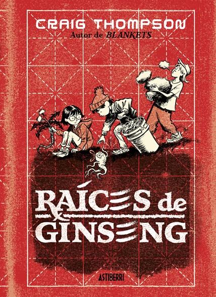 RAÍCES DE GINSENG | 9788419670694 | THOMPSON, CRAIG | Llibreria La Font de Mimir - Llibreria online Barcelona - Comprar llibres català i castellà