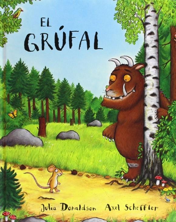 EL GRÚFAL ALBUM DEL PACK | 9788479422837 | DONALDSON, JULIA | Llibreria La Font de Mimir - Llibreria online Barcelona - Comprar llibres català i castellà