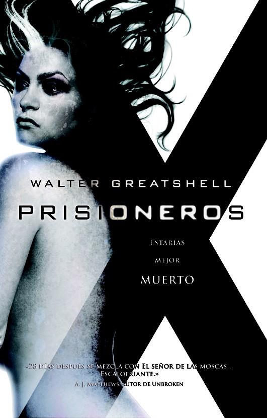 PRISIONEROS | 9788498007527 | GREATSHELL W | Llibreria La Font de Mimir - Llibreria online Barcelona - Comprar llibres català i castellà