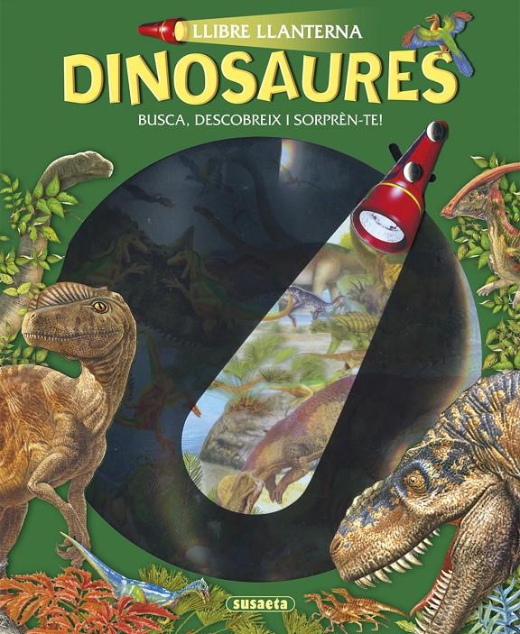 DINOSAURES | 9788467745368 | SUSAETA, EQUIPO | Llibreria La Font de Mimir - Llibreria online Barcelona - Comprar llibres català i castellà