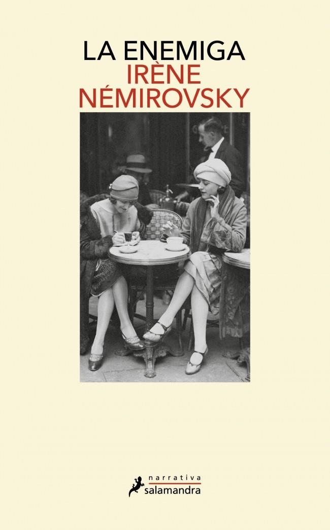 LA ENEMIGA | 9788410340466 | NÉMIROVSKY, IRÈNE | Llibreria La Font de Mimir - Llibreria online Barcelona - Comprar llibres català i castellà