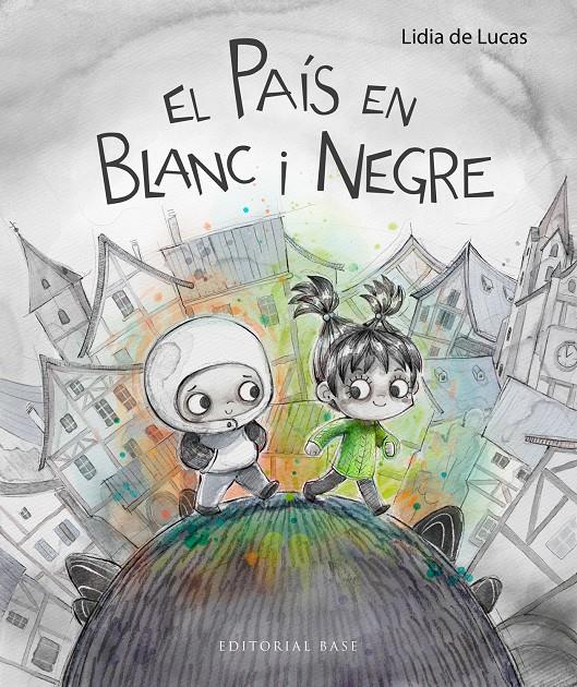 EL PAÍS EN BLANC I NEGRE | 9788410131576 | DE LUCAS, LIDIA | Llibreria La Font de Mimir - Llibreria online Barcelona - Comprar llibres català i castellà