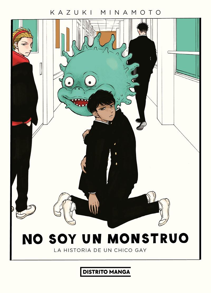 NO SOY UN MONSTRUO | 9788419686848 | MINAMOTO, KAZUKI | Llibreria La Font de Mimir - Llibreria online Barcelona - Comprar llibres català i castellà