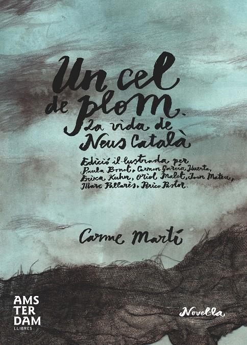 UN DE PLOM (IL·LUSTRAT) | 9788415645733 | MARTÍ I CANTÍ, CARME | Llibreria La Font de Mimir - Llibreria online Barcelona - Comprar llibres català i castellà