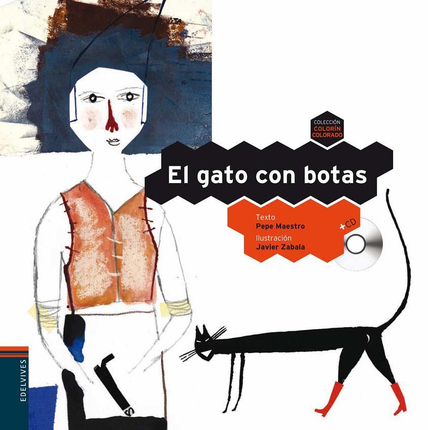 EL GATO CON BOTAS | 9788426373854 | MAESTRO, PEPE ; ADAPT. | Llibreria La Font de Mimir - Llibreria online Barcelona - Comprar llibres català i castellà